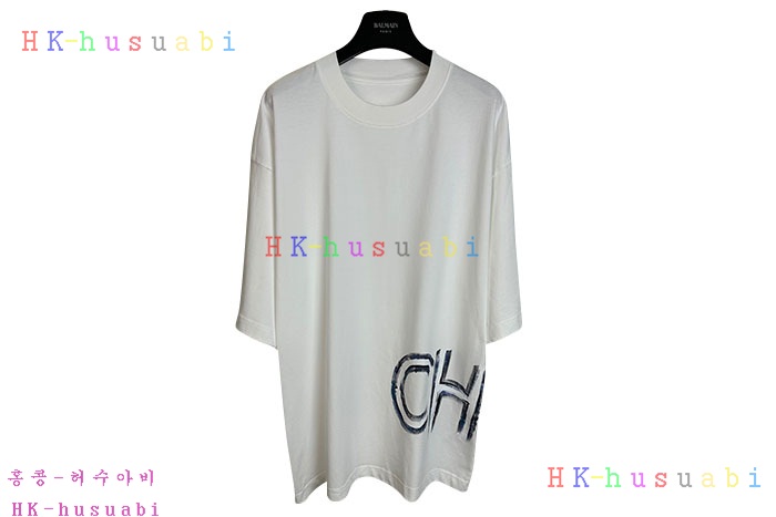 NEW 샤넬 반팔티 신상 C 9881101