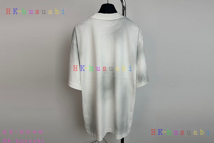 NEW 알렉산더왕 반팔티 신상 W 117005