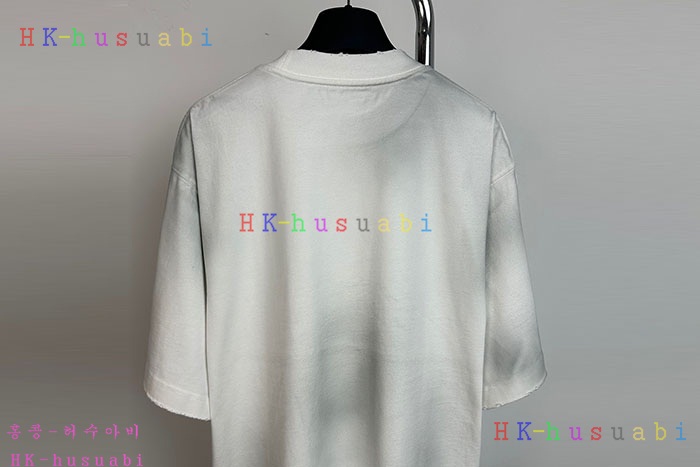 NEW 알렉산더왕 반팔티 신상 W 117005