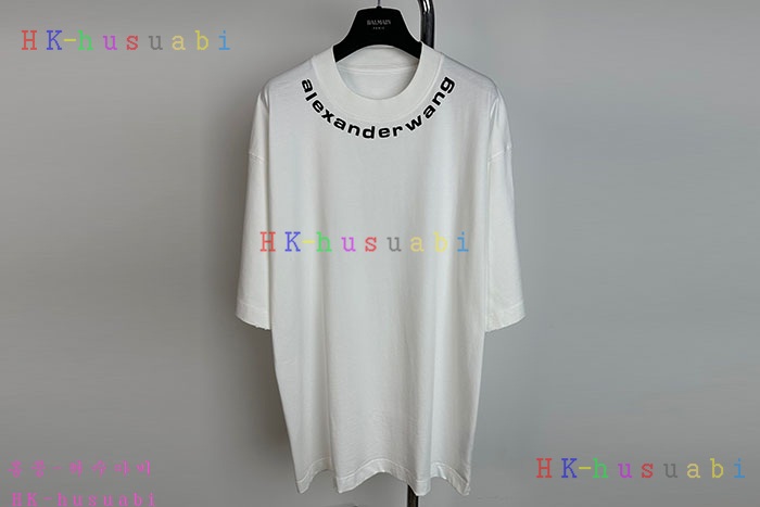 NEW 알렉산더왕 반팔티 신상 W 117009