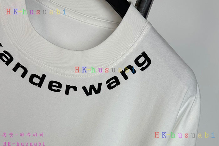 NEW 알렉산더왕 반팔티 신상 W 117009