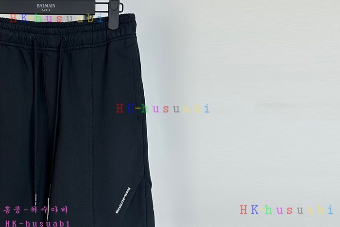 NEW 알렉산더왕 반바지 신상 W 117013