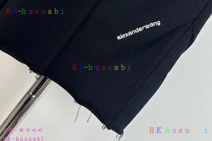 NEW 알렉산더왕 반바지 신상 W 117013