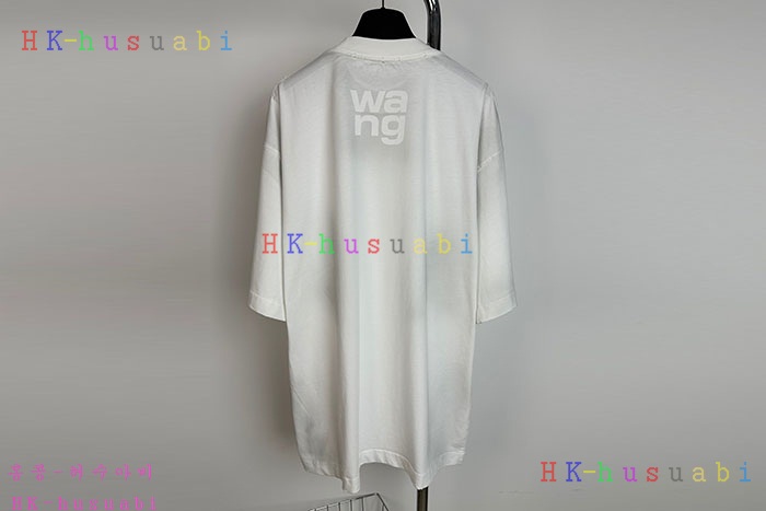 NEW 알렉산더왕 반팔티 신상 W 118002