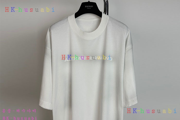 NEW 알렉산더왕 반팔티 신상 W 118002