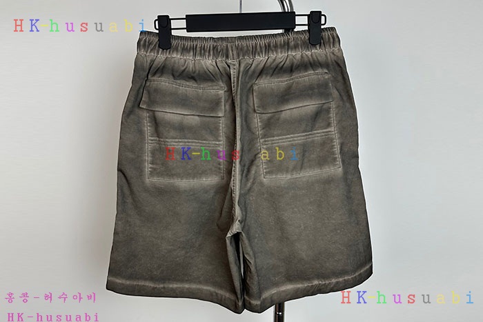 NEW 알렉산더왕 반바지 신상 W 117015