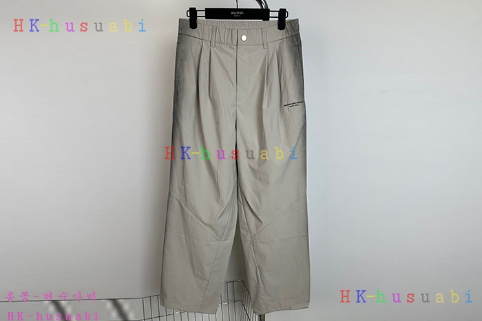 NEW 알렉산더왕 바지 신상 W 117016