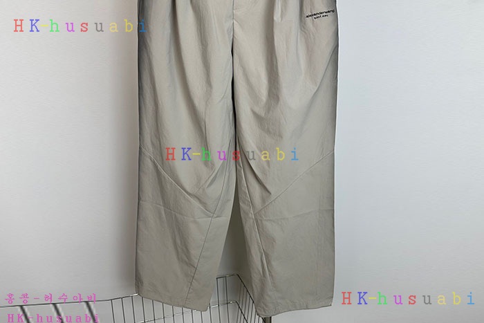 NEW 알렉산더왕 바지 신상 W 117016