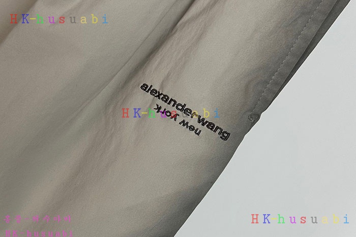 NEW 알렉산더왕 바지 신상 W 117016