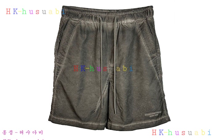 NEW 알렉산더왕 반바지 신상 W 117015