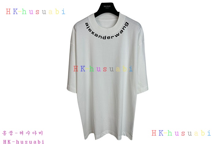 NEW 알렉산더왕 반팔티 신상 W 117009