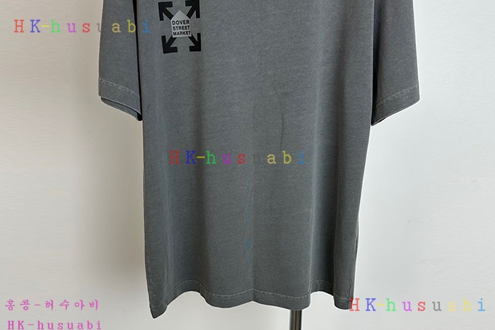 NEW 오프화이트 반팔티 신상 OF 558012