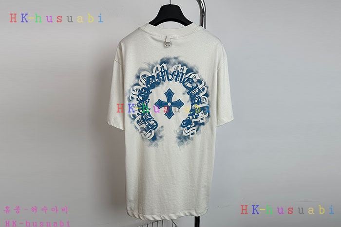 NEW 크롬하츠 반팔티 신상 C 6114002