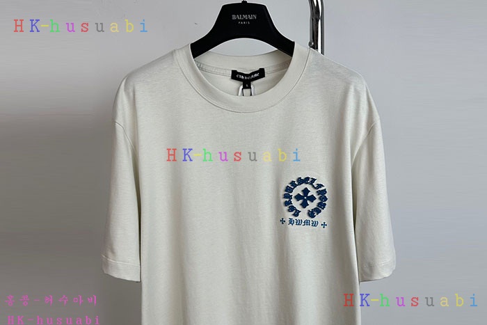 NEW 크롬하츠 반팔티 신상 C 6114002