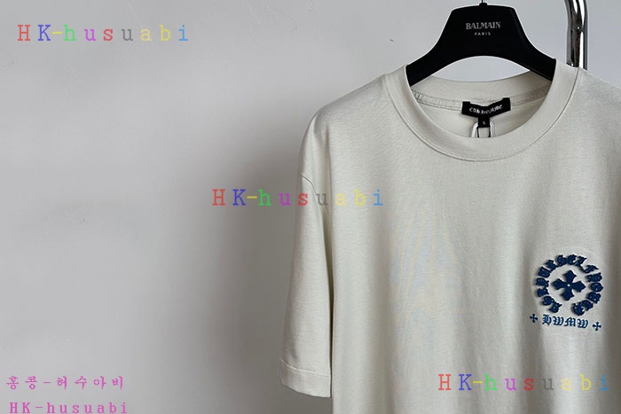 NEW 크롬하츠 반팔티 신상 C 6114002