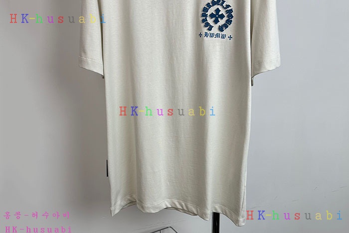 NEW 크롬하츠 반팔티 신상 C 6114002