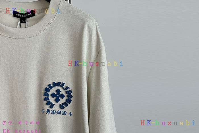 NEW 크롬하츠 반팔티 신상 C 6114002