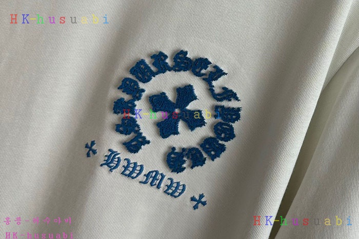 NEW 크롬하츠 반팔티 신상 C 6114002