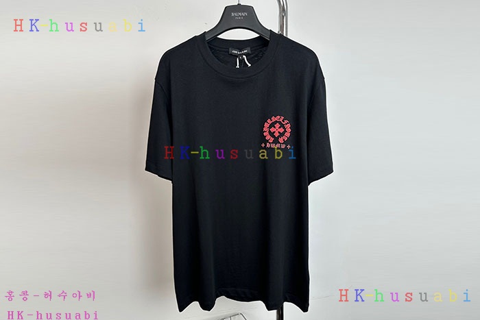 NEW 크롬하츠 반팔티 신상 C 6114003