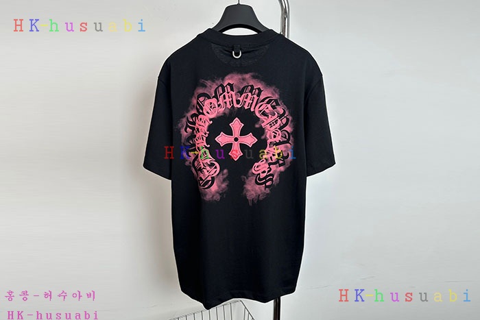 NEW 크롬하츠 반팔티 신상 C 6114003
