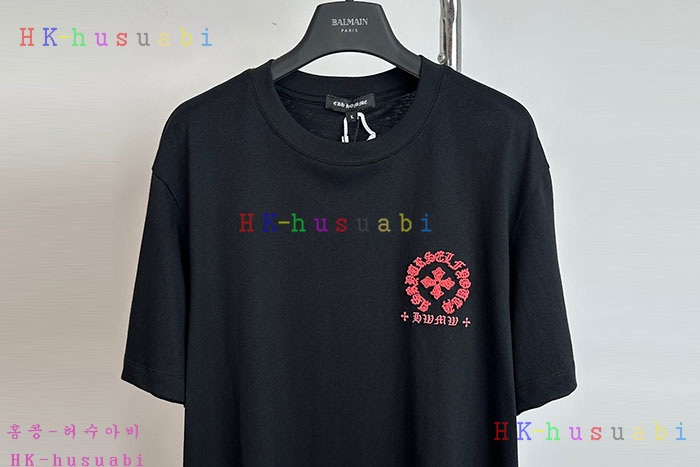 NEW 크롬하츠 반팔티 신상 C 6114003