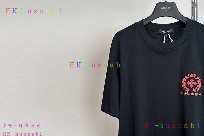 NEW 크롬하츠 반팔티 신상 C 6114003