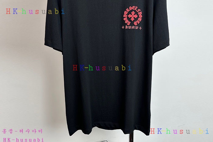 NEW 크롬하츠 반팔티 신상 C 6114003