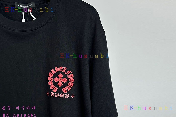 NEW 크롬하츠 반팔티 신상 C 6114003