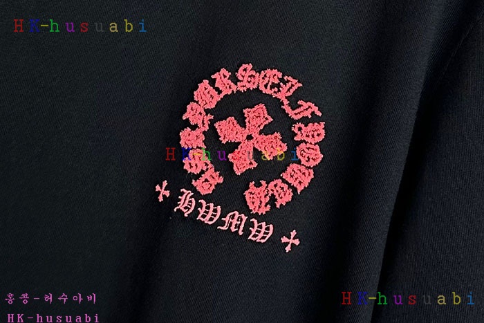 NEW 크롬하츠 반팔티 신상 C 6114003