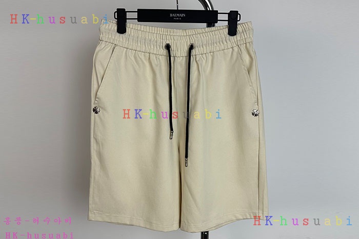 NEW 크롬하츠 반바지 신상 C 6114006