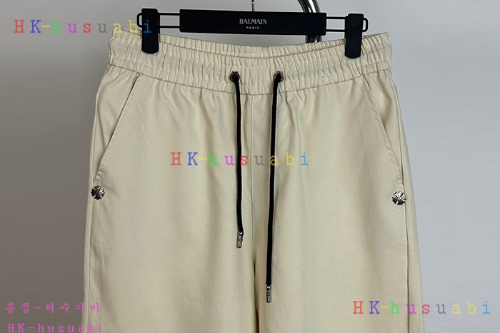 NEW 크롬하츠 반바지 신상 C 6114006
