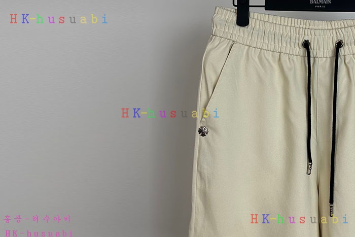 NEW 크롬하츠 반바지 신상 C 6114006