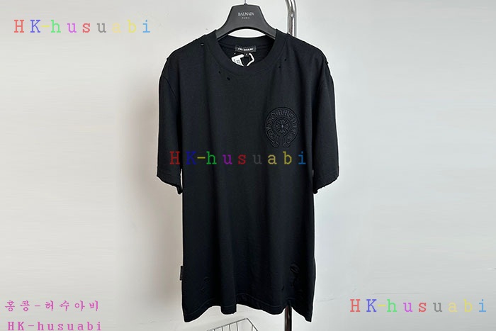 NEW 크롬하츠 반팔티 신상 C 6115001