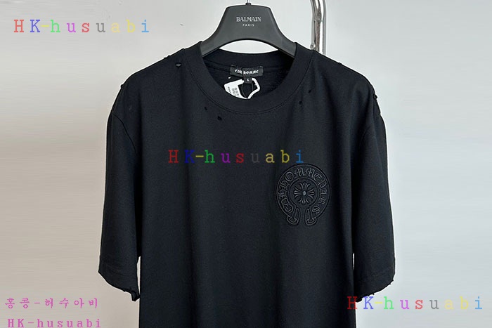 NEW 크롬하츠 반팔티 신상 C 6115001