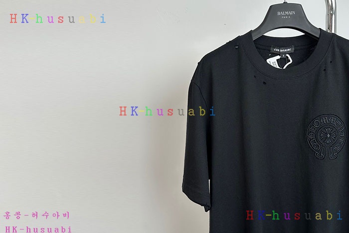 NEW 크롬하츠 반팔티 신상 C 6115001