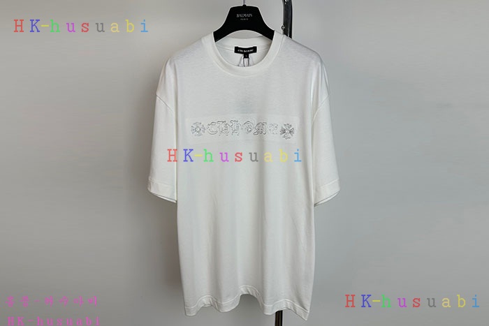 NEW 크롬하츠 반팔티 신상 C 6115005