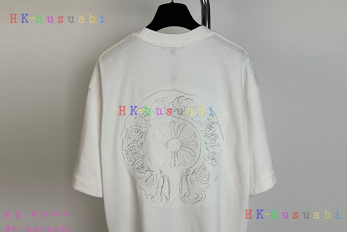 NEW 크롬하츠 반팔티 신상 C 6115005