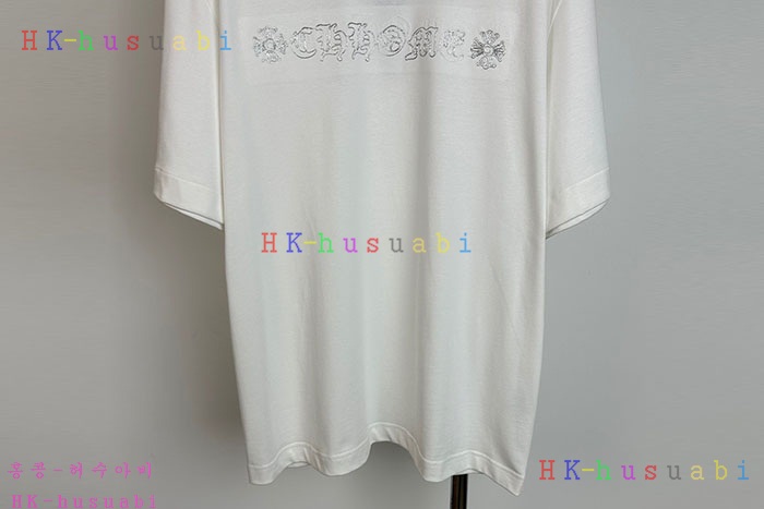 NEW 크롬하츠 반팔티 신상 C 6115005