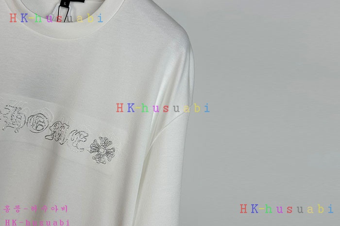 NEW 크롬하츠 반팔티 신상 C 6115005