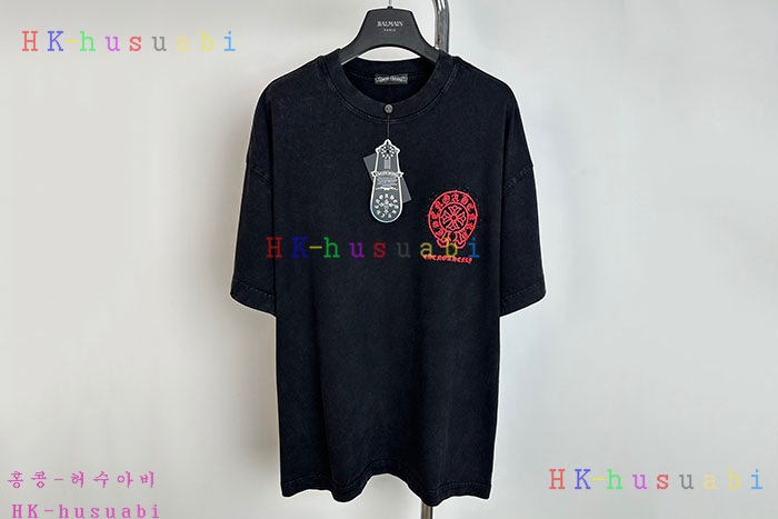 NEW 크롬하츠 반팔티 신상 C 6115007