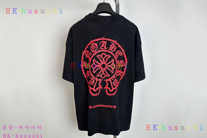 NEW 크롬하츠 반팔티 신상 C 6115007