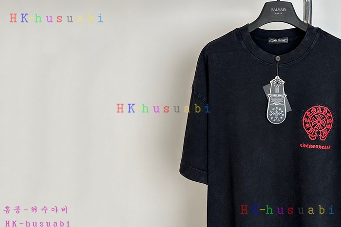 NEW 크롬하츠 반팔티 신상 C 6115007