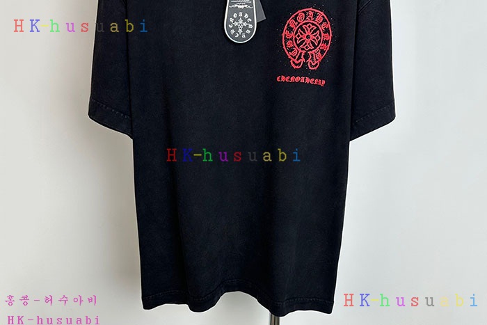 NEW 크롬하츠 반팔티 신상 C 6115007