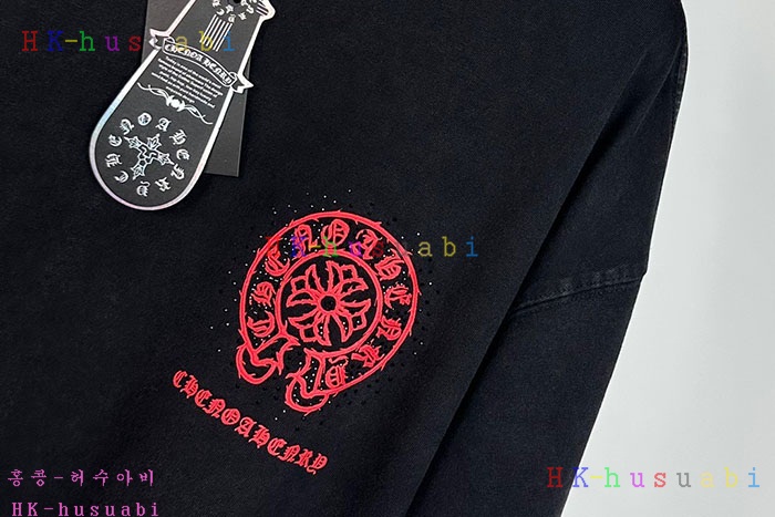 NEW 크롬하츠 반팔티 신상 C 6115007
