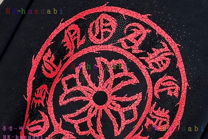 NEW 크롬하츠 반팔티 신상 C 6115007