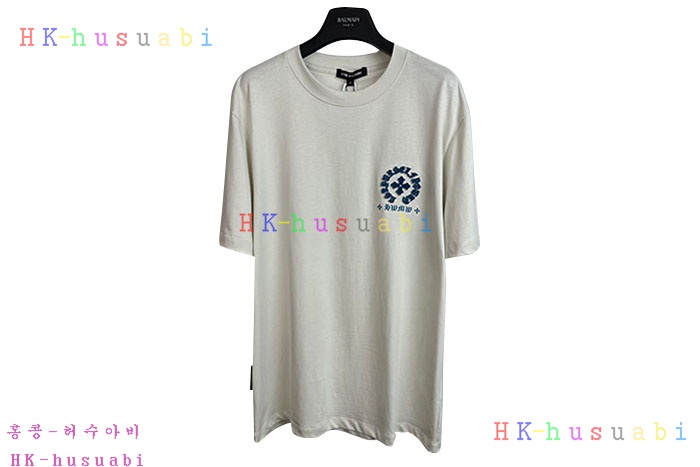 NEW 크롬하츠 반팔티 신상 C 6114002