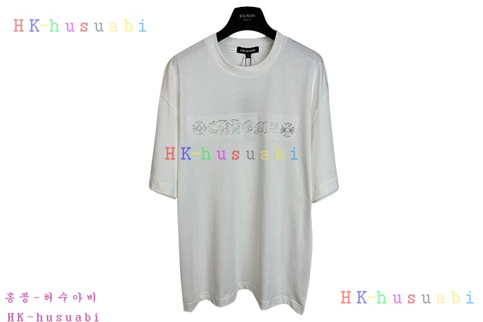 NEW 크롬하츠 반팔티 신상 C 6115005