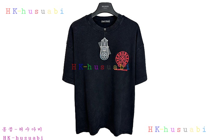 NEW 크롬하츠 반팔티 신상 C 6115007