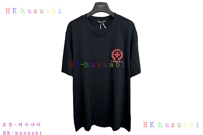 NEW 크롬하츠 반팔티 신상 C 6114003