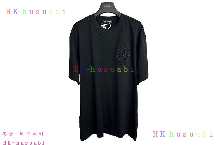 NEW 크롬하츠 반팔티 신상 C 6115001